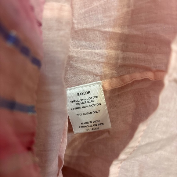 SAYLOR Rheta Dress - Picture 5 of 5